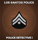 Police Detective I